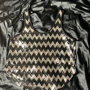 Charlotte Russe small tank top